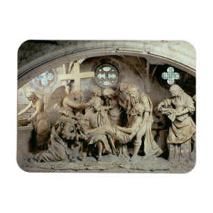 Imán El Sepulcro de Pascua, 1554-64 (piedra)