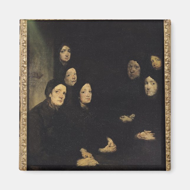 Imán El sermón (Frente)