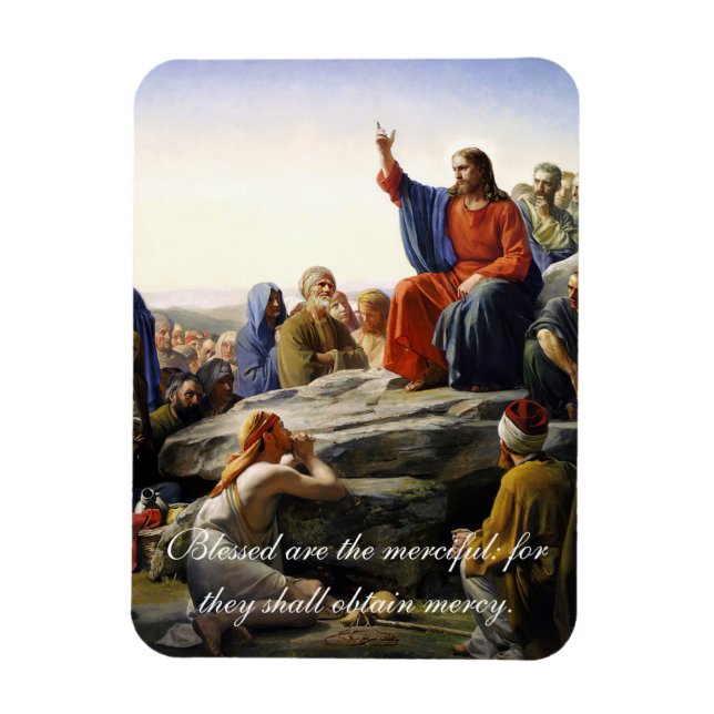 Imán El sermón en el monte (Vertical)