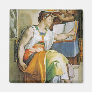 Imán el Sibyl eritreo