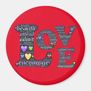 Imán El significado del amor