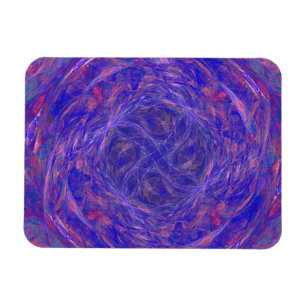 Imán El significado del morado