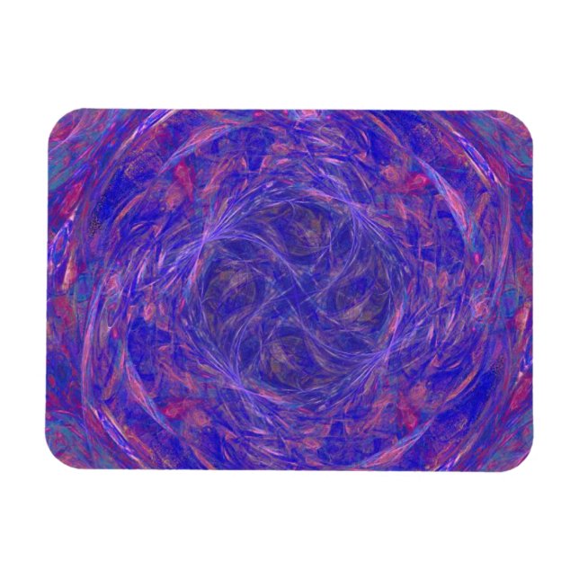 Imán El significado del morado (Horizontal)