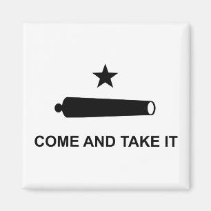 Imán el símbolo histórico de la bandera de Estados