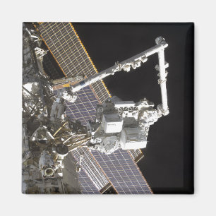 Imán El sistema real del accesorio de la carga útil de