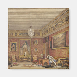 Imán El sitio de Byron en Palazzo Mocenigo, Venecia