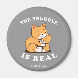 Imán El Snuggle es real