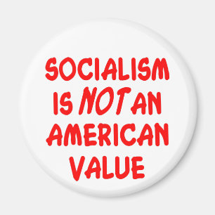 Imán El Socialismo No Es Un Valor Estadounidense