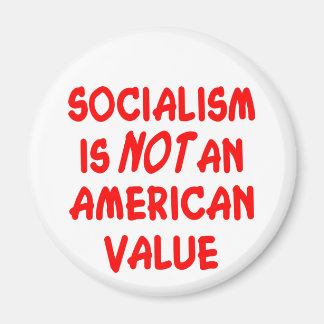 Imán El Socialismo No Es Un Valor Estadounidense