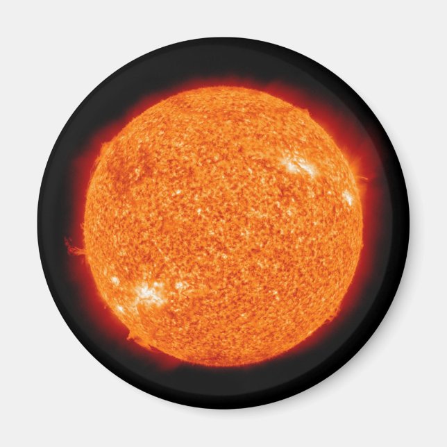 Imán El Sol (Frente)