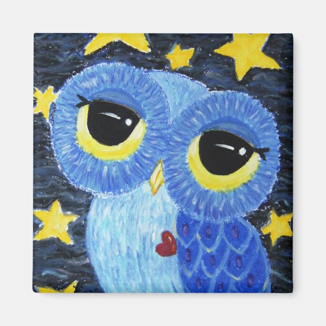 Imán El soñador (Frente)