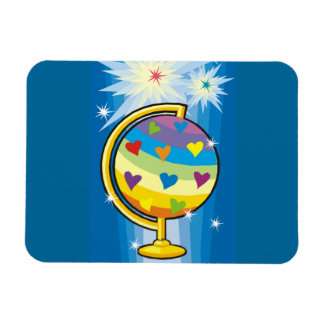 Imán El Starry Globe -