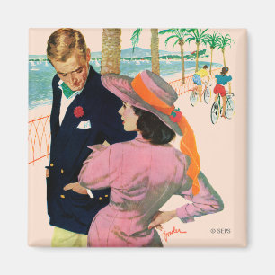 Imán El Stategy del amor