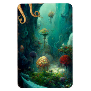 Imán El submundo del mar