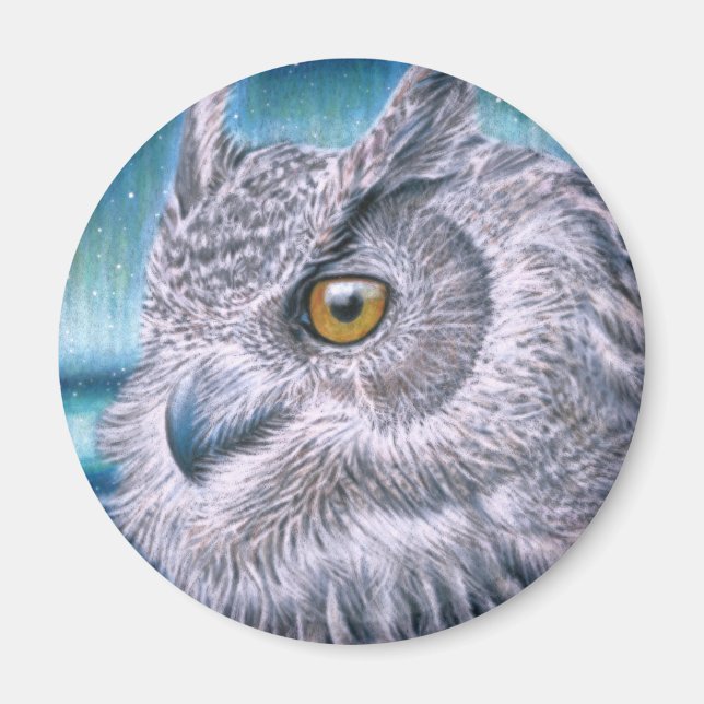 Imán El sueño (Frente)