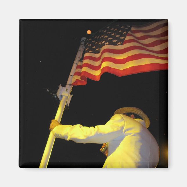 Imán El sueño americano (Frente)