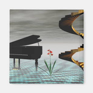 Imán El sueño de Cristofori