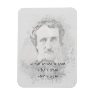 Imán El sueño de la poeta Edgar Allan