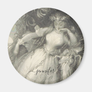 Imán El sueño de Titania en la noche del verano