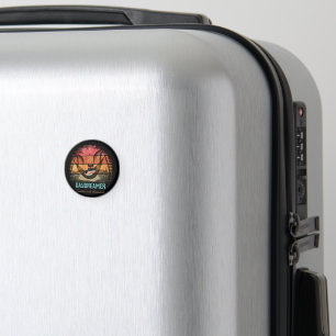 Imán El sueño de un gato tropical de Guay