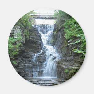 Imán El suero superior cae Ithaca, NY