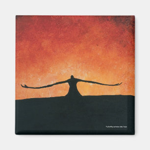 Imán El SunRiser (imán)