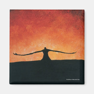 Imán El SunRiser (imán)