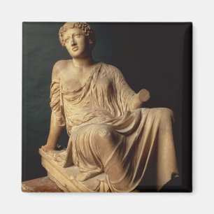 Imán El Suppliant de Barberini, Griego, c.470-440 A.C.