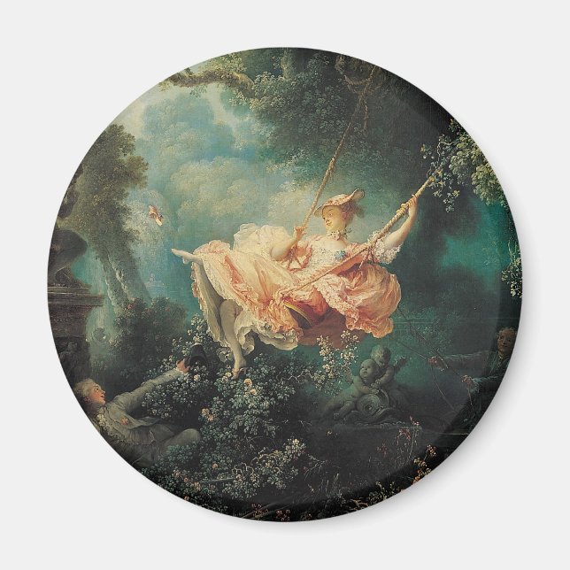 Imán El Swing (Frente)