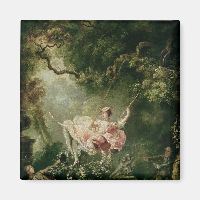 Imán El Swing (Frente)