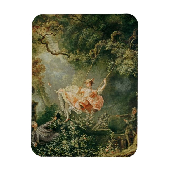 Imán El Swing (Vertical)