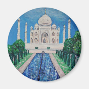 Imán El Taj Mahal