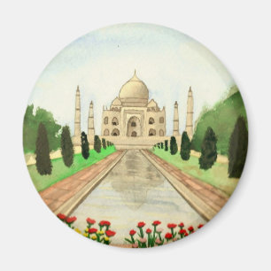 Imán El Taj Mahal