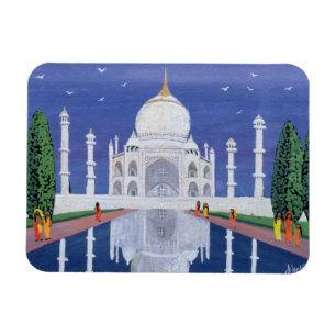Imán El Taj Mahal 1995