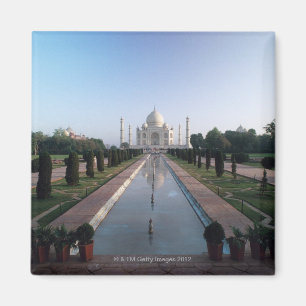 Imán El Taj Mahal 7