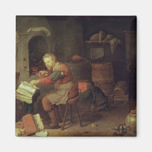 Imán El taller de alquimistas