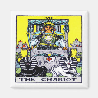 Imán El tarot cariota