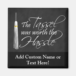 Imán El Tassel valía la pena