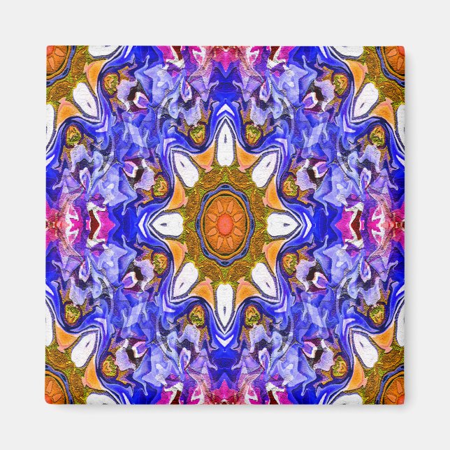 Imán El Teatro de las Ferias... (Frente)