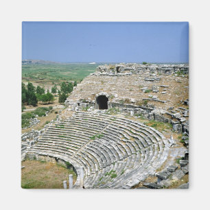 Imán El teatro romano, 1ro-2do ANUNCIO de los siglos