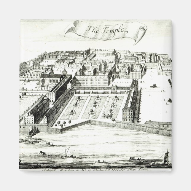 Imán El Templo (Frente)