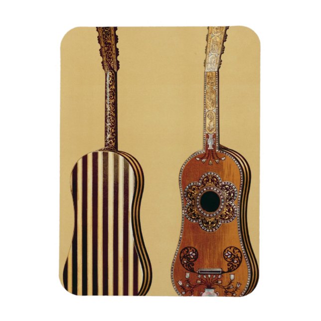 Imán El Templo de Oro de la Principal Idol Guadma en Ra (Vertical)