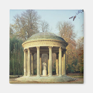 Imán El templo del amor en el Parc du Petit