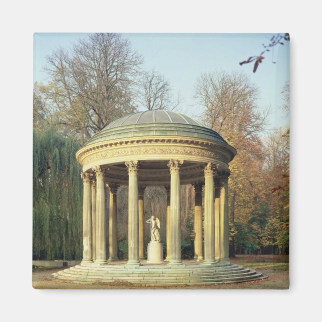 Imán El templo del amor en el Parque de Petit (Frente)