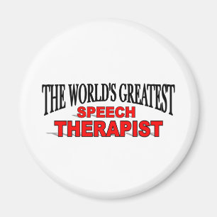 Imán El terapeuta del discurso más grande del mundo