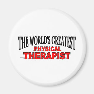 Imán El terapeuta físico más grande del mundo