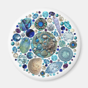 Imán El tesoro de la sirvienta 1