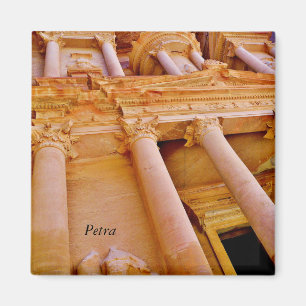 Imán El Tesoro de Petra