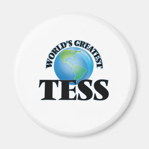 Imán El Tess más grande del mundo