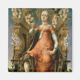 Imán El Thalia de la musa